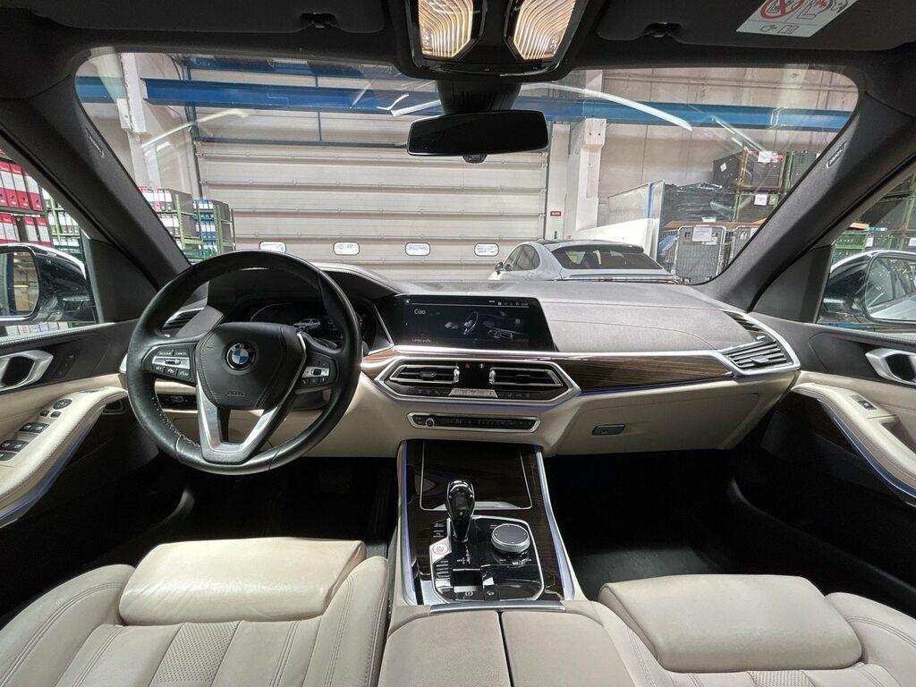 BMW X5 40 d Mild Hybrid 48V xLine xDrive Steptronic