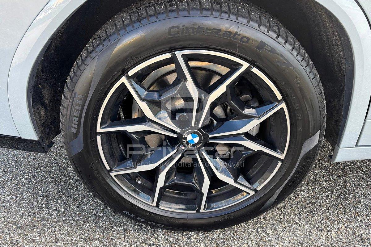 BMW X4 xDrive20d 48V Msport