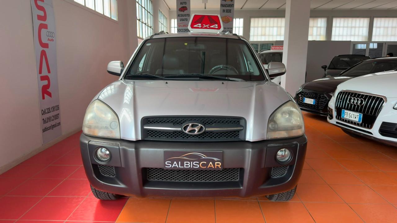 Hyundai Tucson 2.0 CRDi TD Dynamic