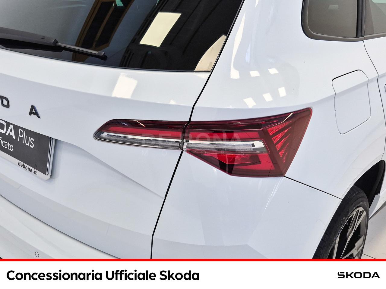 Skoda Karoq 2.0 tdi sportline 150cv dsg