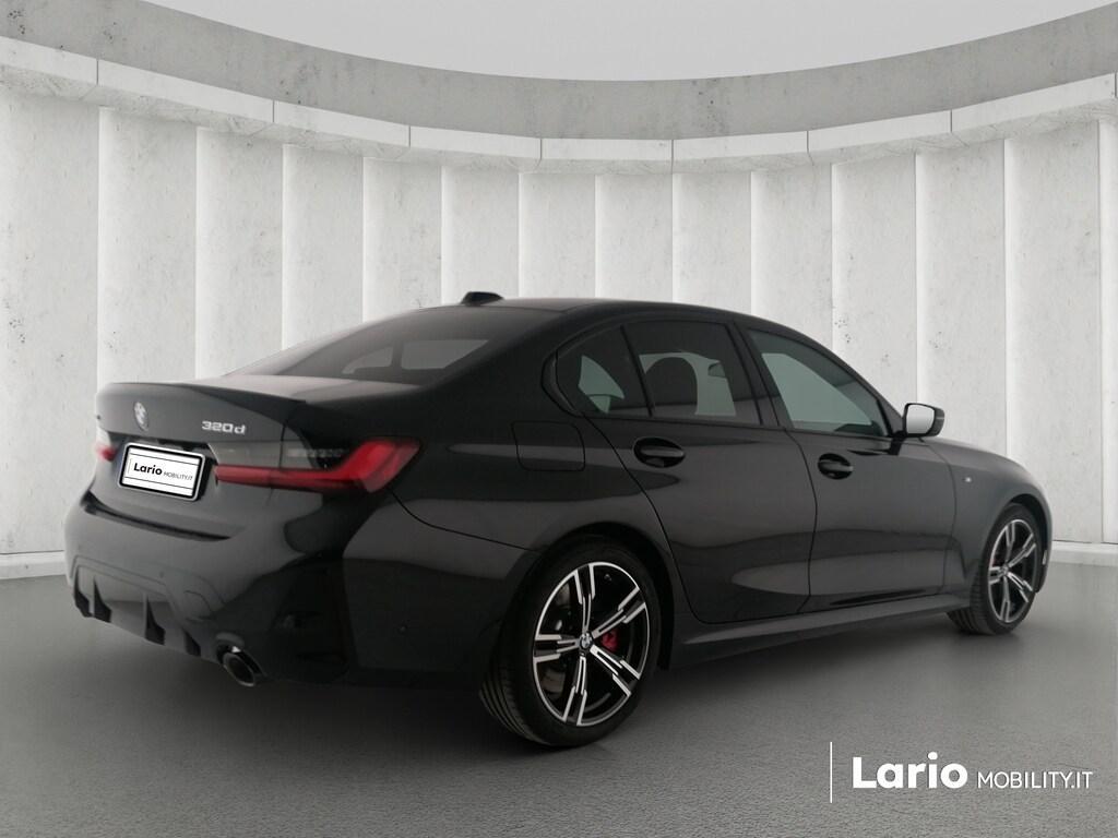 BMW Serie 3 Berlina 320 d Mild Hybrid 48V M Sport Pro xDrive Steptronic