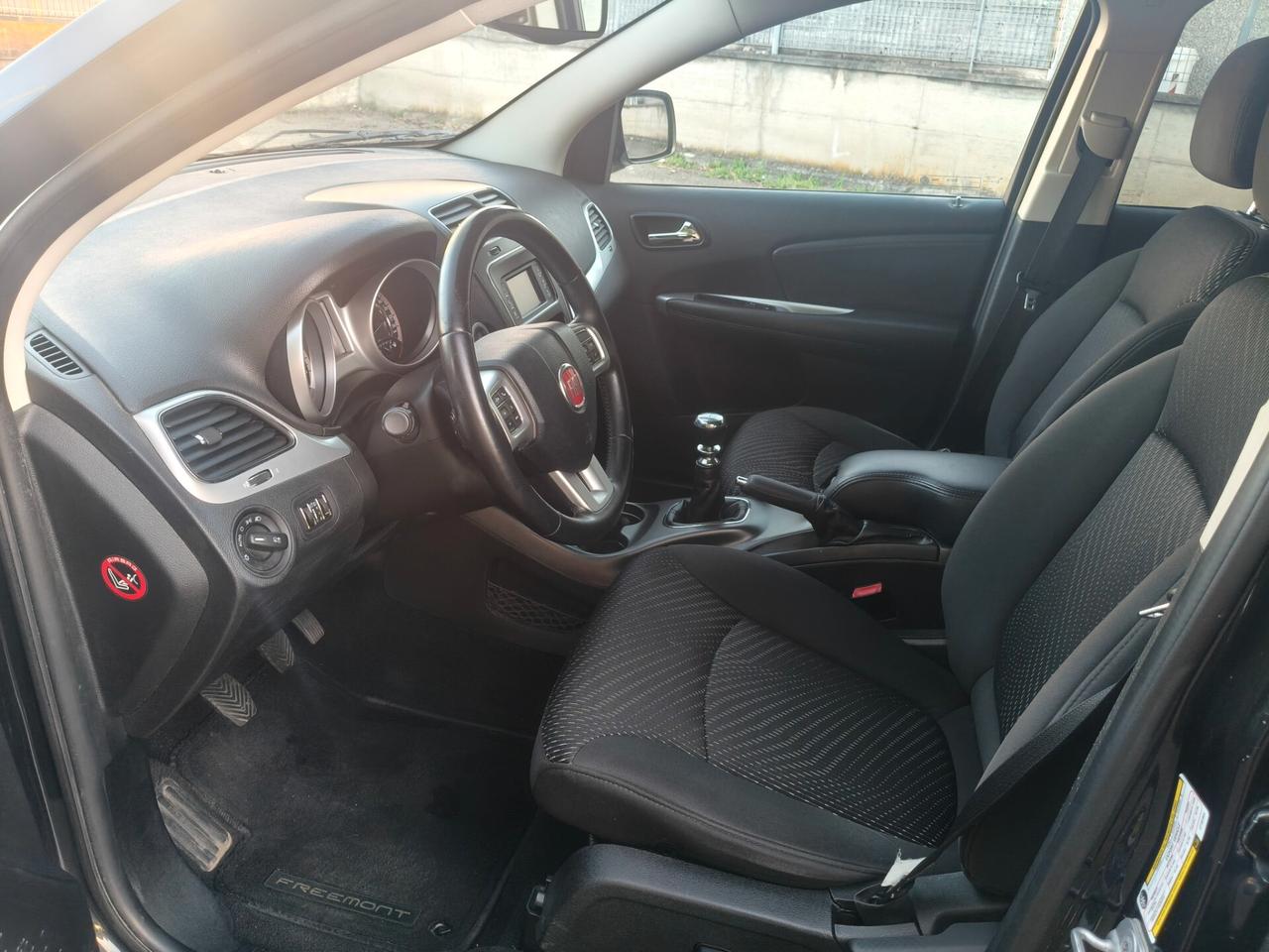 Fiat Freemont 2.0 Multijet 2012 SOLO 128.000 KM