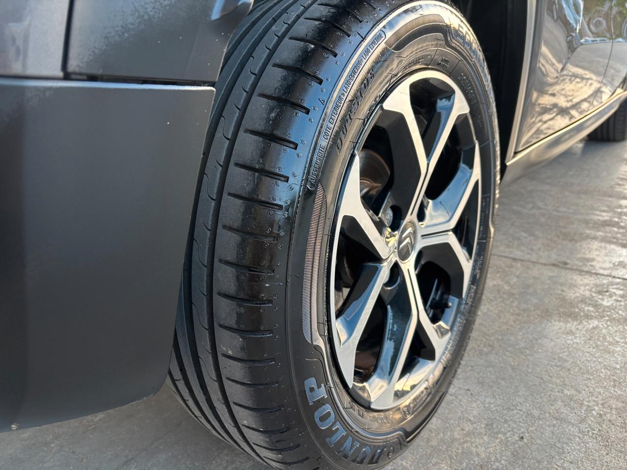 Citroen C3 Aircross BlueHDi 110 S&S Shine