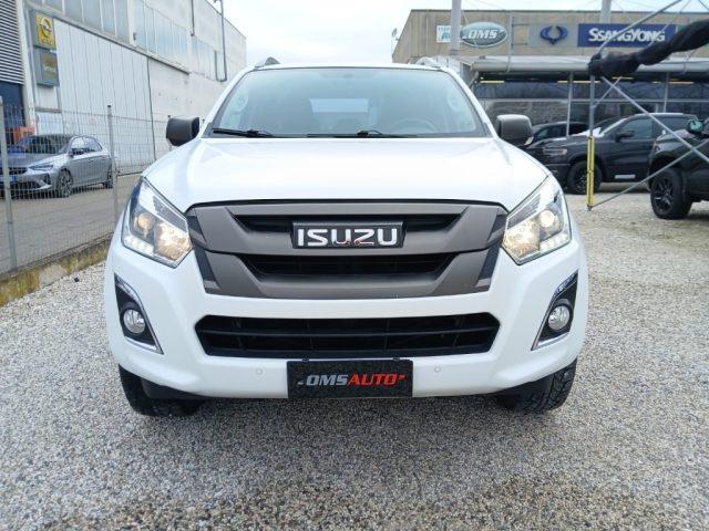 ISUZU D-Max 1.9 Crew Cab Quasar A/T 4WD N1