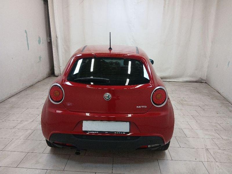 Alfa Romeo MiTo 1.4 78cv