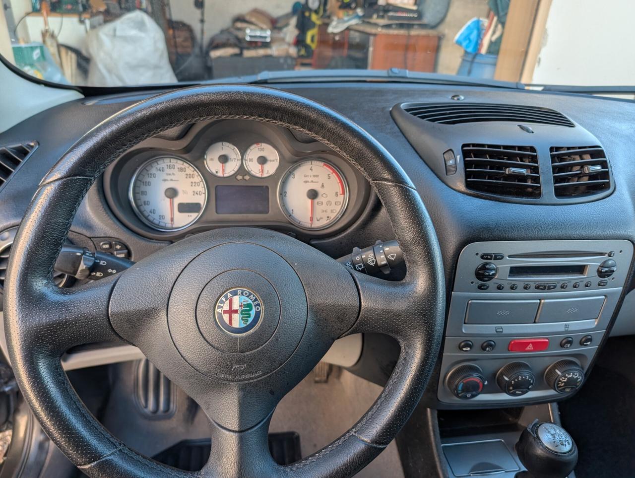 Alfa Romeo 147 1.9 JTD