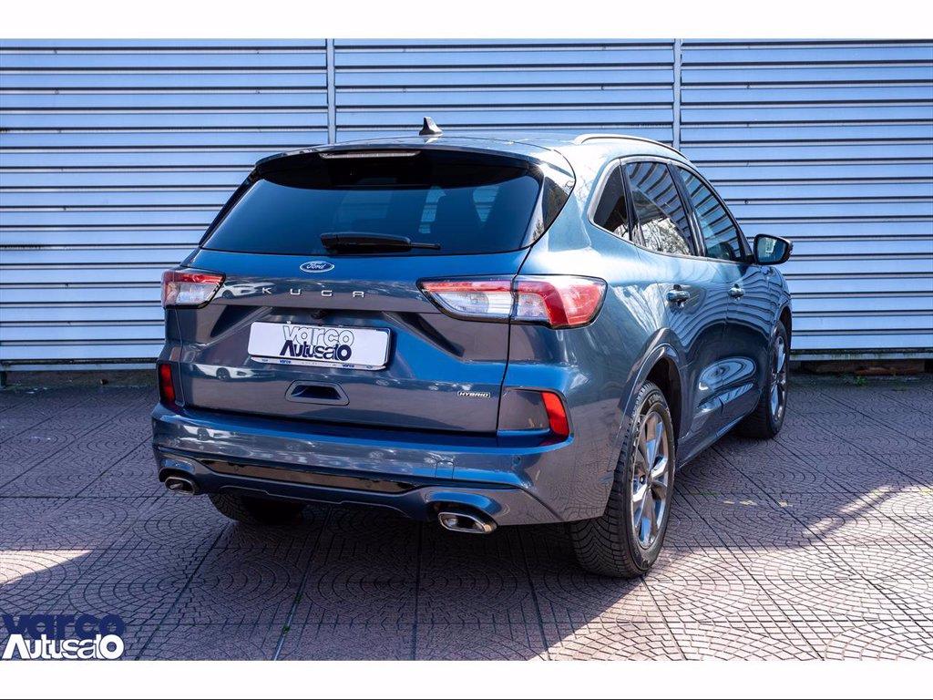 FORD Kuga 2.5 full hybrid st-line 2wd 190cv cvt del 2022