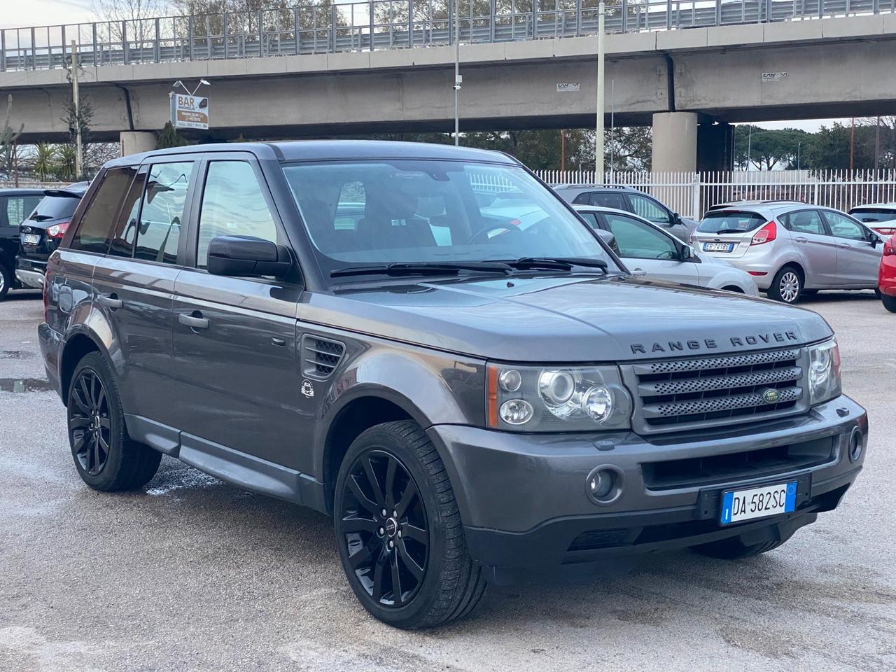 Land Rover Range Sport 2.7 TDV6 HSE