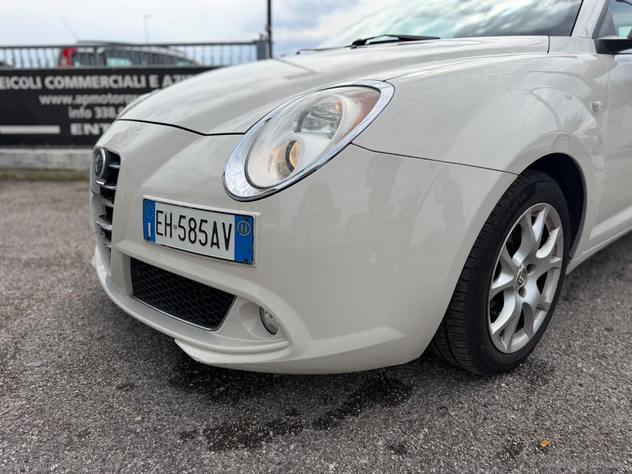 ALFA ROMEO MiTo 1.3 JTDm-2 95 CV S&S Distinctive