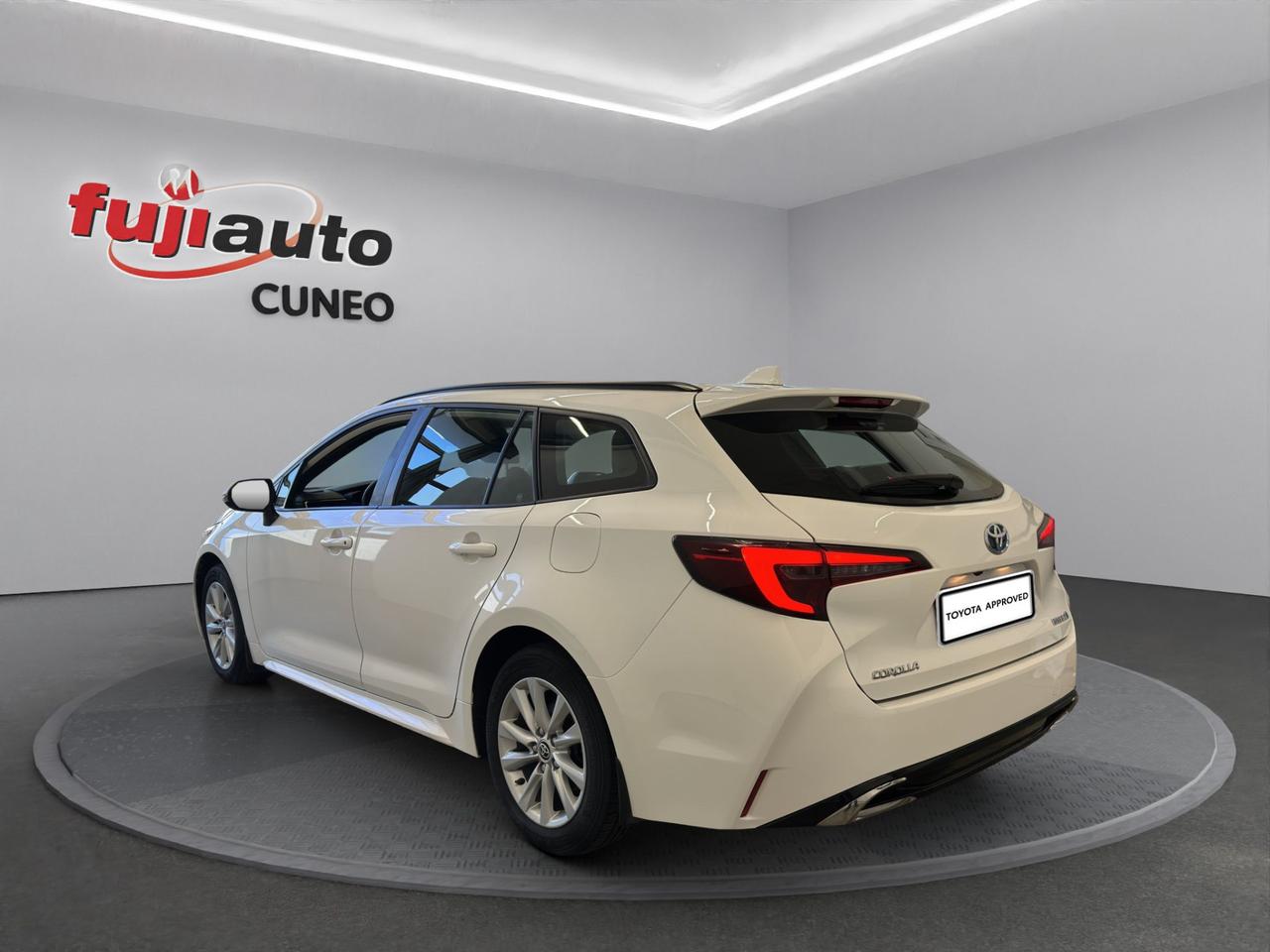 Toyota Corolla Touring Sports 1.8h Active auto