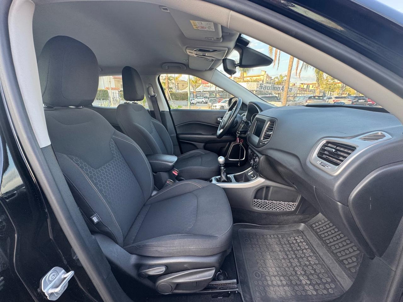 Jeep Compass 1.6 Multijet II 2WD Longitude