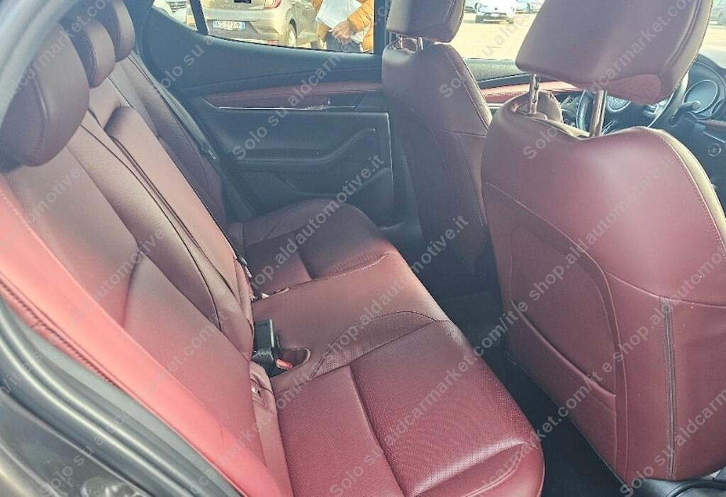 Mazda 3 2.0L e-Skyactiv-X M Hybrid Exceed 180cv 4WD M Hybrid *UNICA