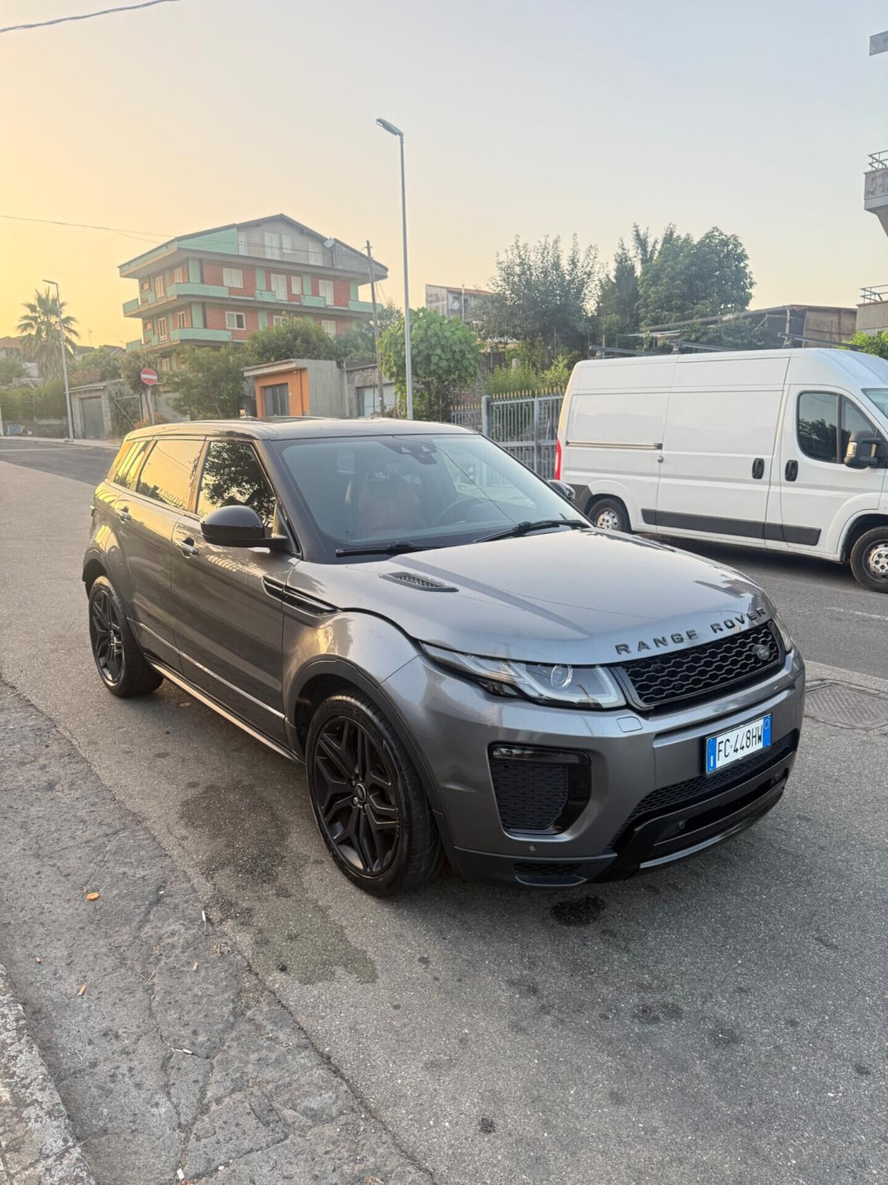 Land Rover Range Evoque 2.0 TD4 150 CV 5p. HSE Dynamic