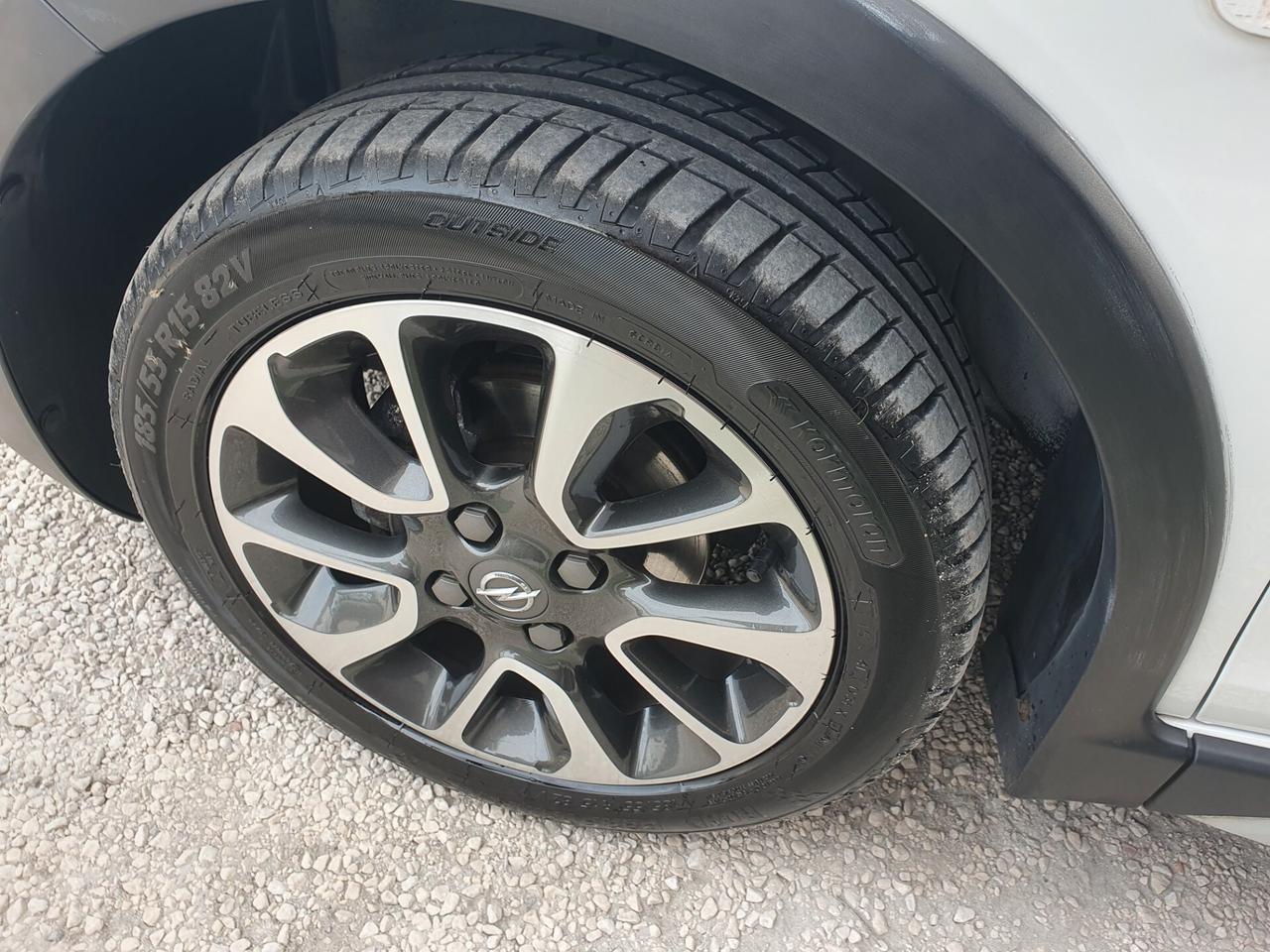 Opel Karl Rocks 1.0 73 CV Start&Stop