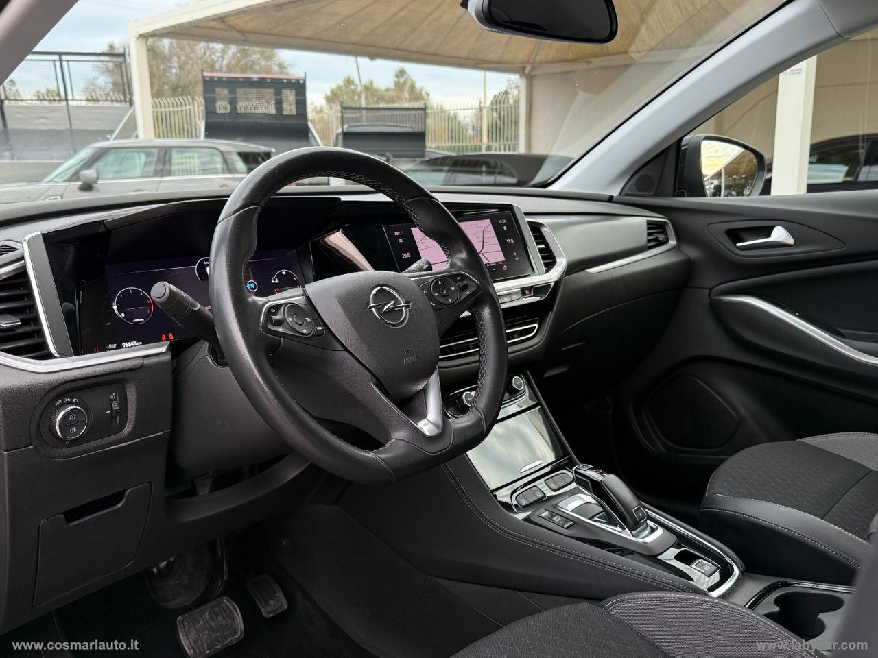 OPEL Grandland 1.5 D Ecotec aut. Bus. El.