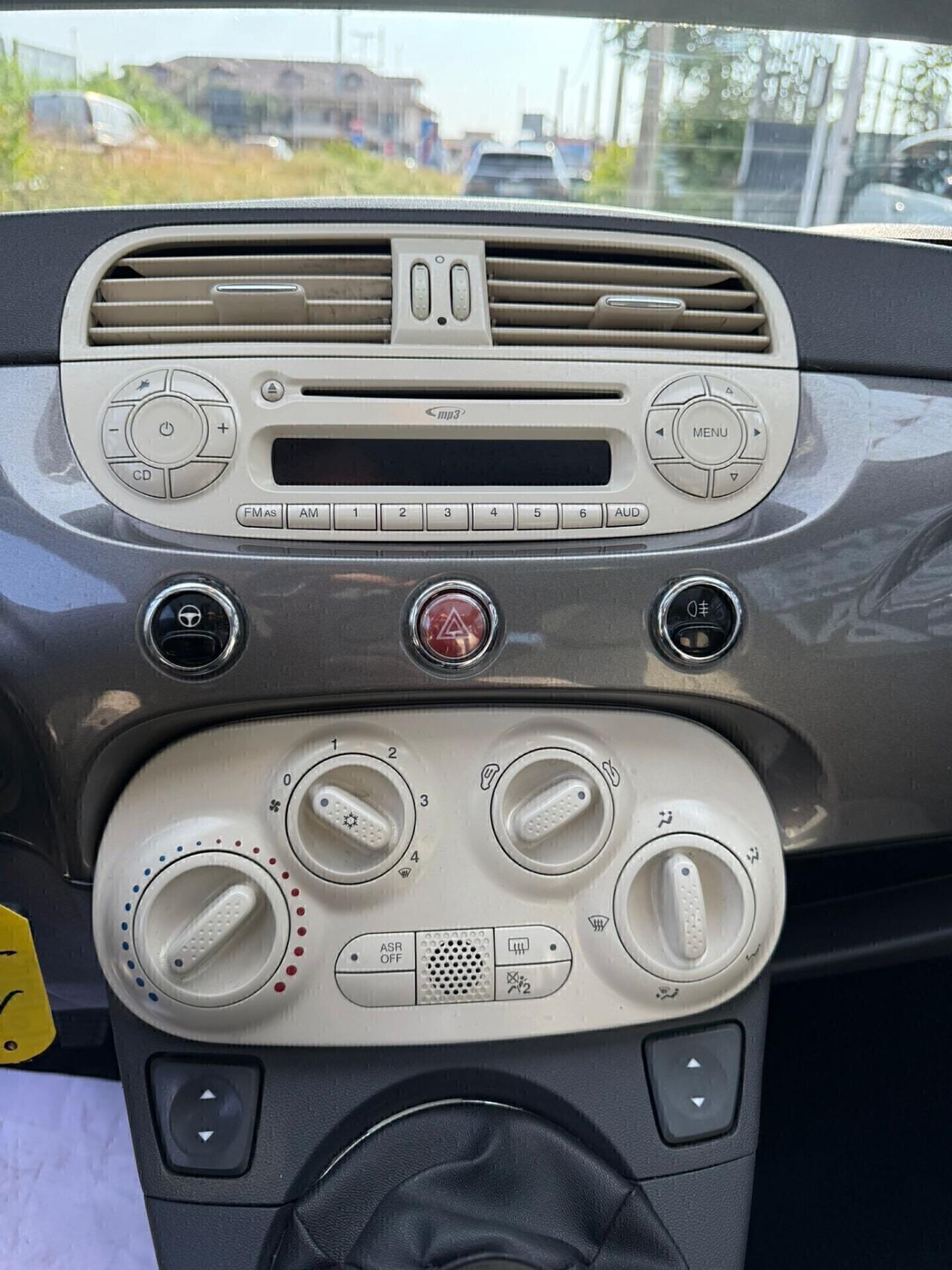 Fiat 500 1.2 Vintage