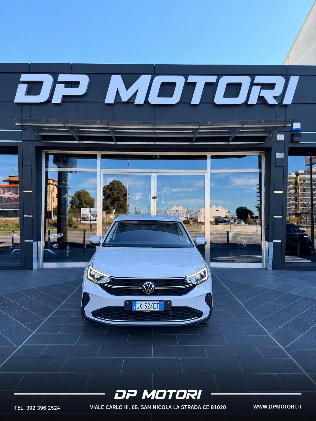 Volkswagen Taigo 1.0 TSI 110 CV DSG Life