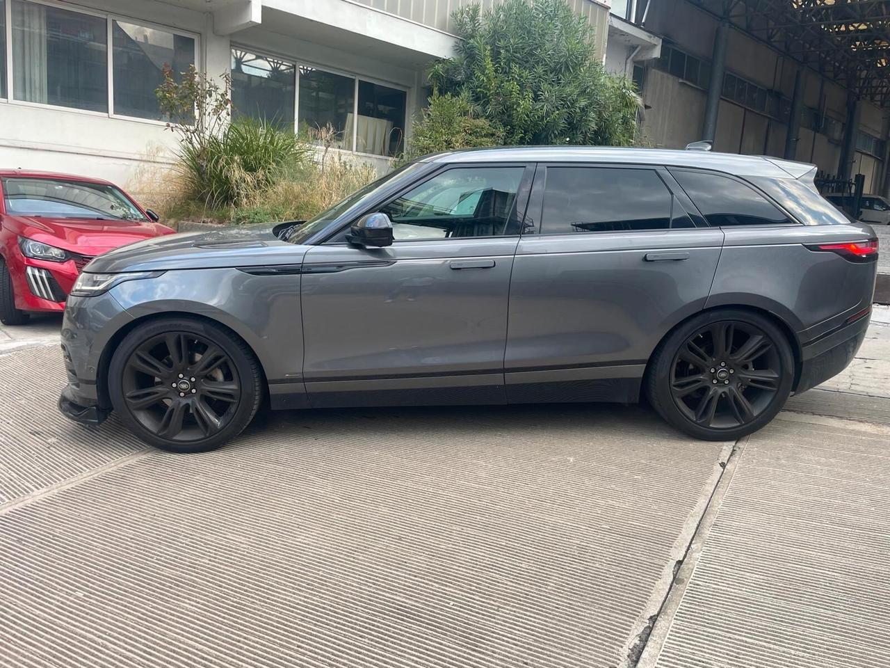 Land Rover Range Velar 2.0 Si4 300 CV R-Dynamic HSE