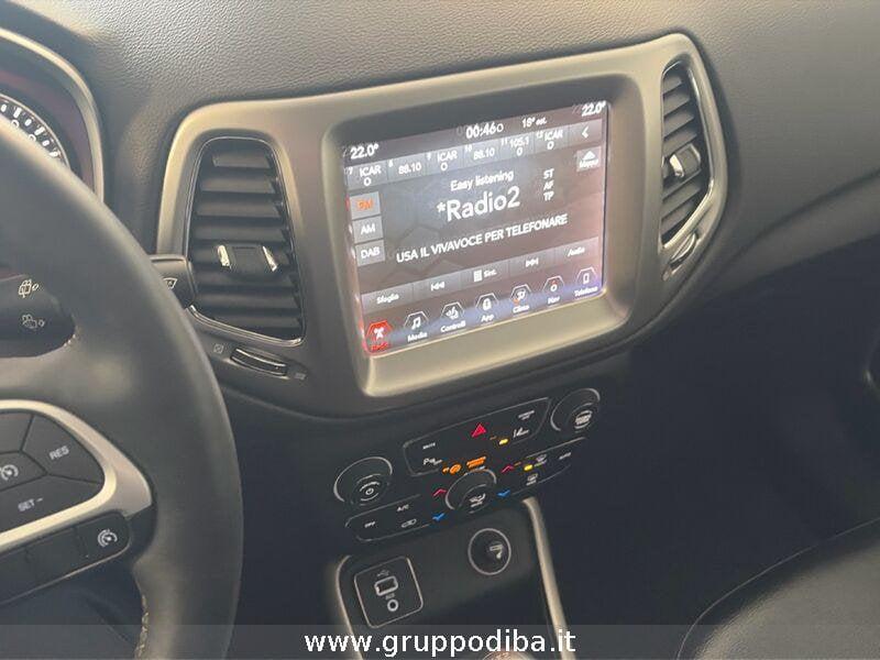 Jeep Compass II 2017 Benzina 1.4 m-air Longitude 2wd 140cv