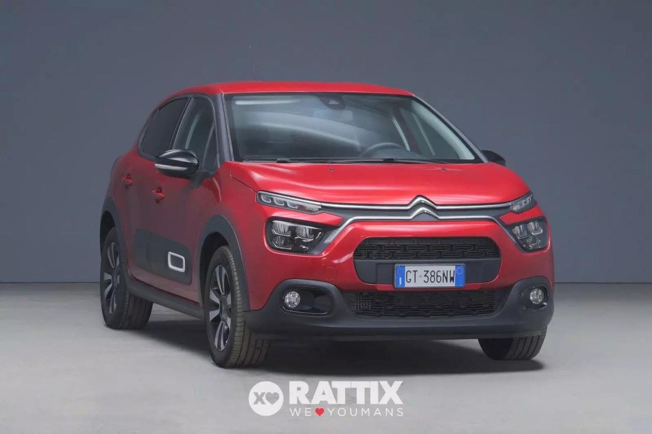 Citroen C3 1.2 Puretech 110CV Max