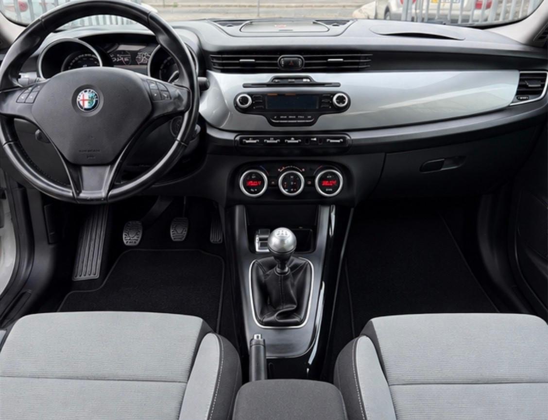 Alfa Romeo Giulietta 1.4 Turbo 120 CV Distinctive