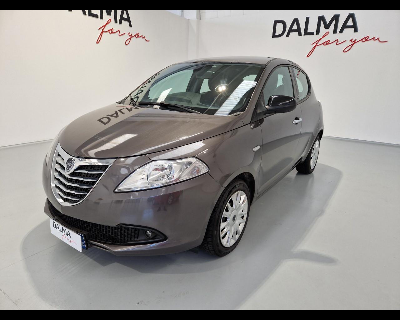 LANCIA Ypsilon III 2011 - Ypsilon 1.2 8v Elefantino ecochic Gpl 69c