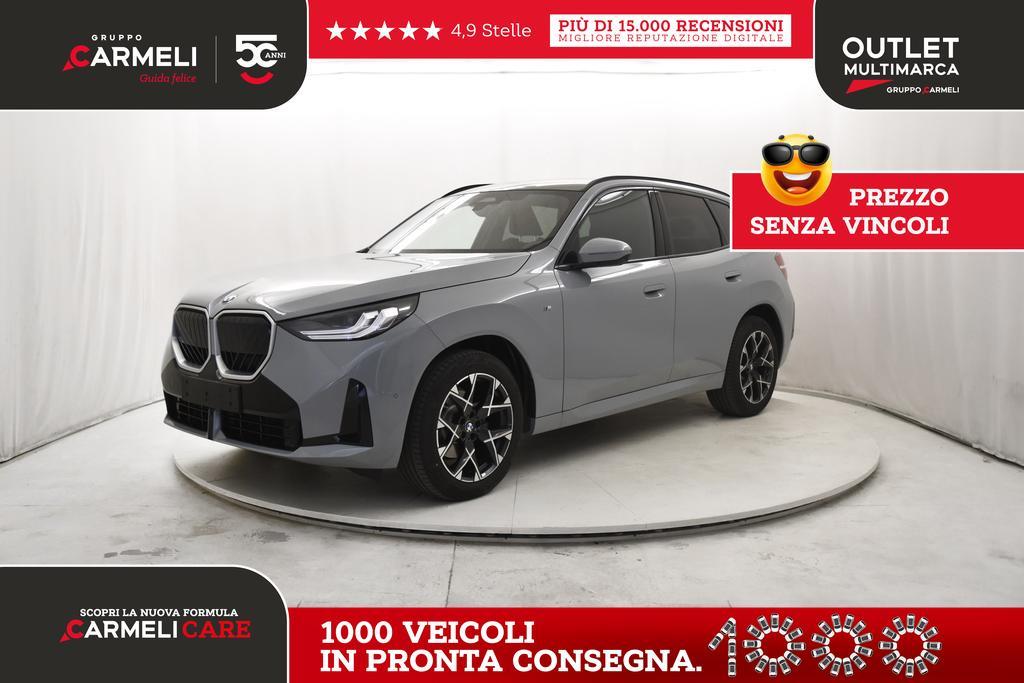 BMW X3 d MSport xDrive20 Steptronic