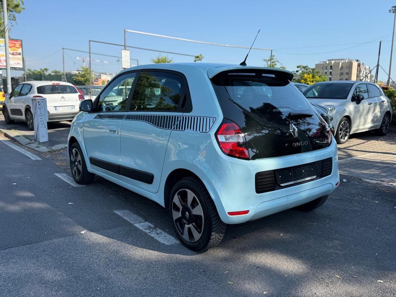 Renault Twingo TCe 70CV Intens Limited cambio manuale