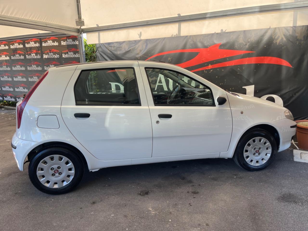 Fiat Punto Classic 1.2 5 porte GPL