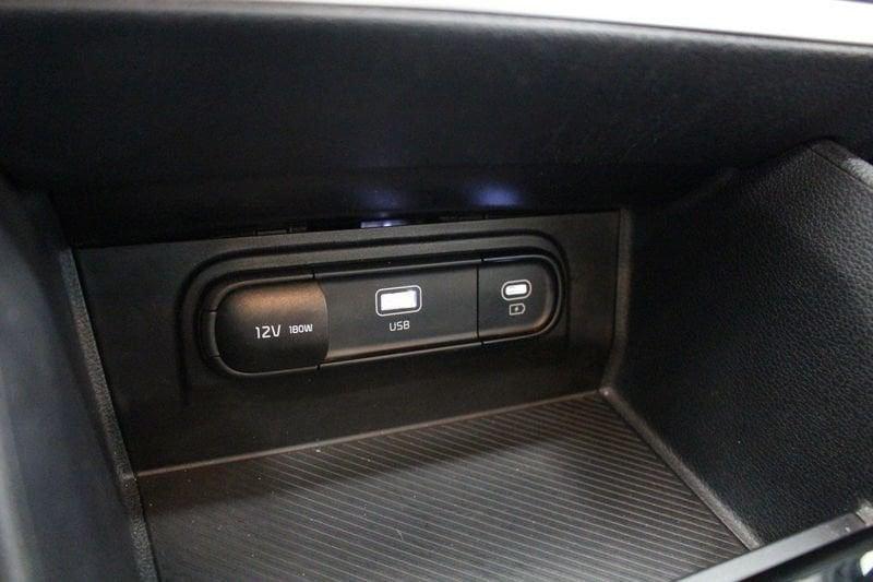 Kia Sportage 1.6 CRDi MHEV DCT Business