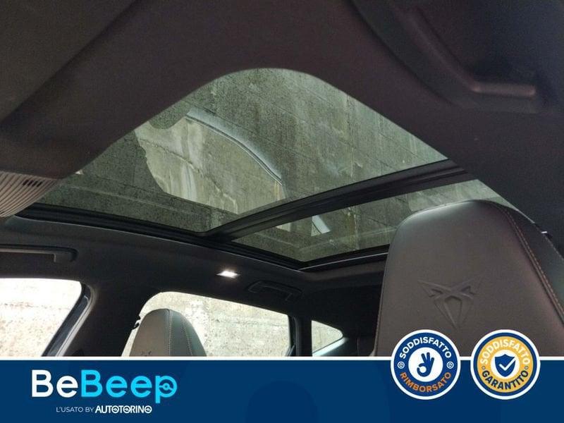 Cupra Formentor 1.4 E-HYBRID VZ DSG