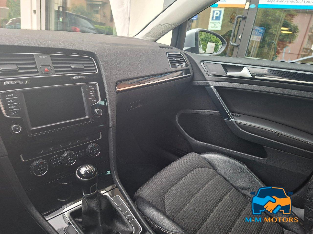 Volkswagen Golf 5 Porte Golf 5p 2.0 tdi 150cv CINGHIA OK