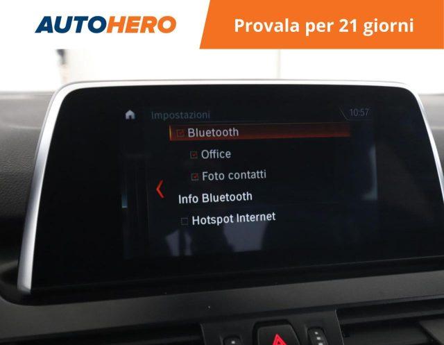 BMW 218 d Active Tourer Sport