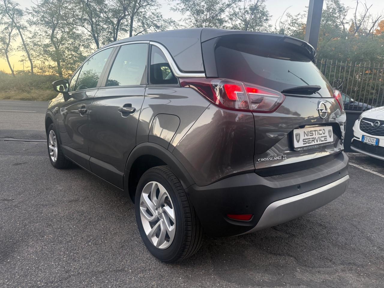 Opel Crossland X 1.5 ECOTEC D 120 CV Start&Stop aut. Innovation