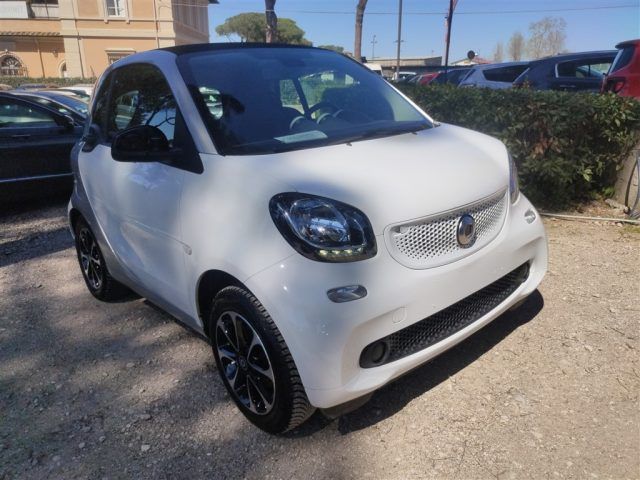 SMART ForTwo 1.0 ANDROID AUTO,CRUISE,CERCHI LEGA,CLIMA ..