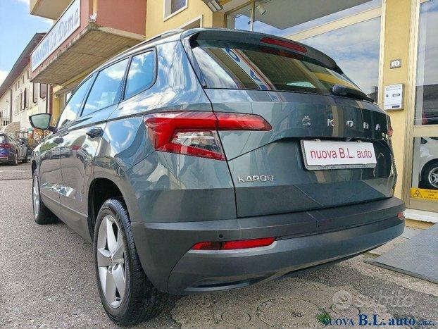 SKODA - Karoq - 1.6 TDI SCR DSG Executive