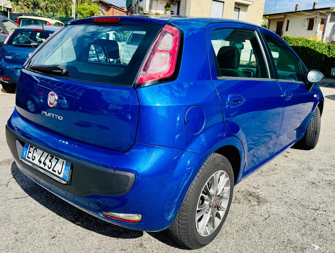 Fiat Punto Evo 1.2 5 porte S&S Dynamic ok Neopatentati