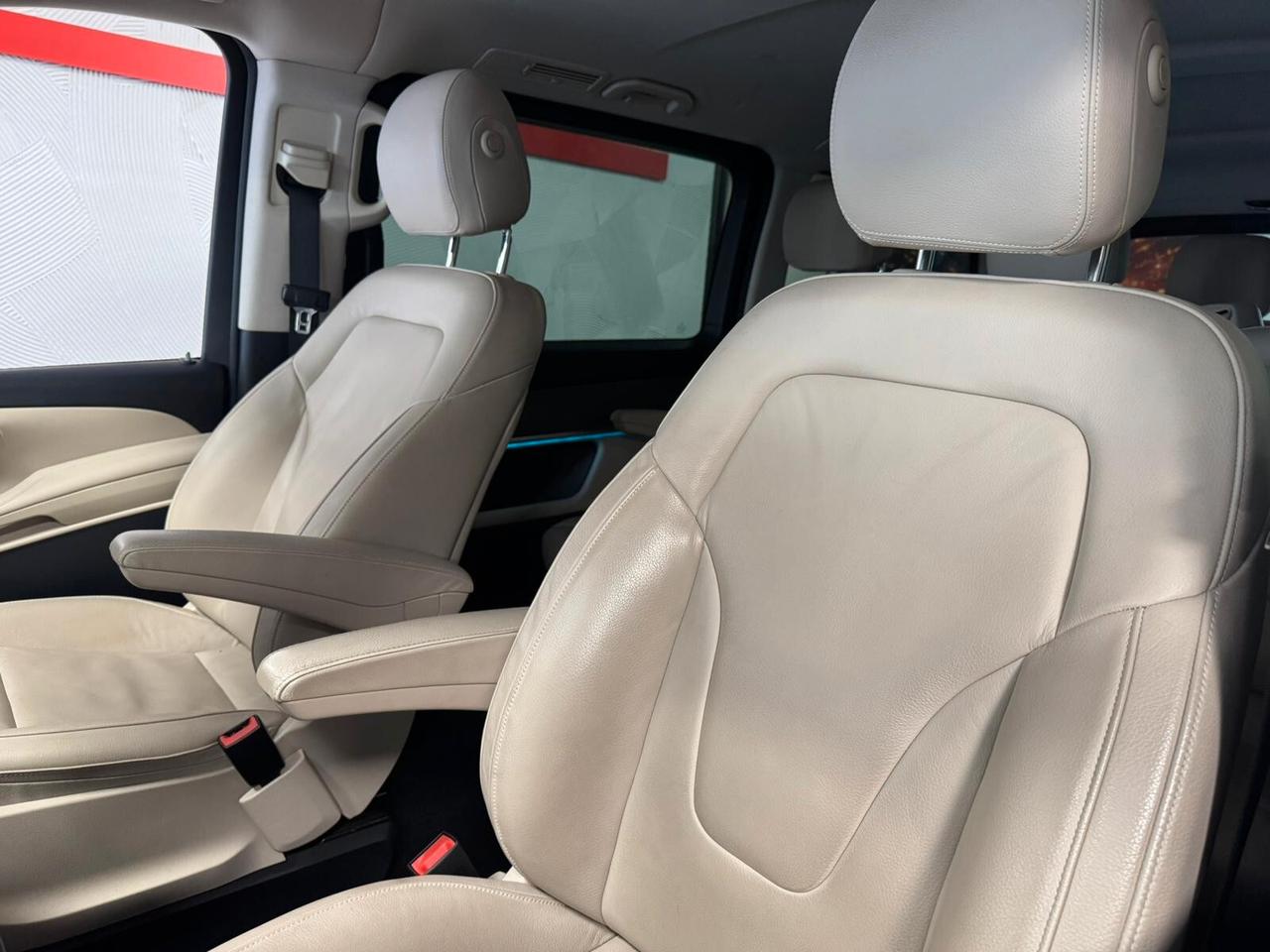 Mercedes-benz V 250 CDI BlueTEC Automatic Premium Long