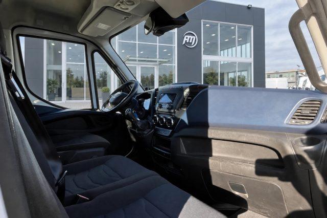 IVECO Daily DOPPIA CABINA CASSONE FISSO 35 C 16 4100