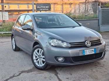 Volkswagen Golf 1.6 5p. Highline BiFuel