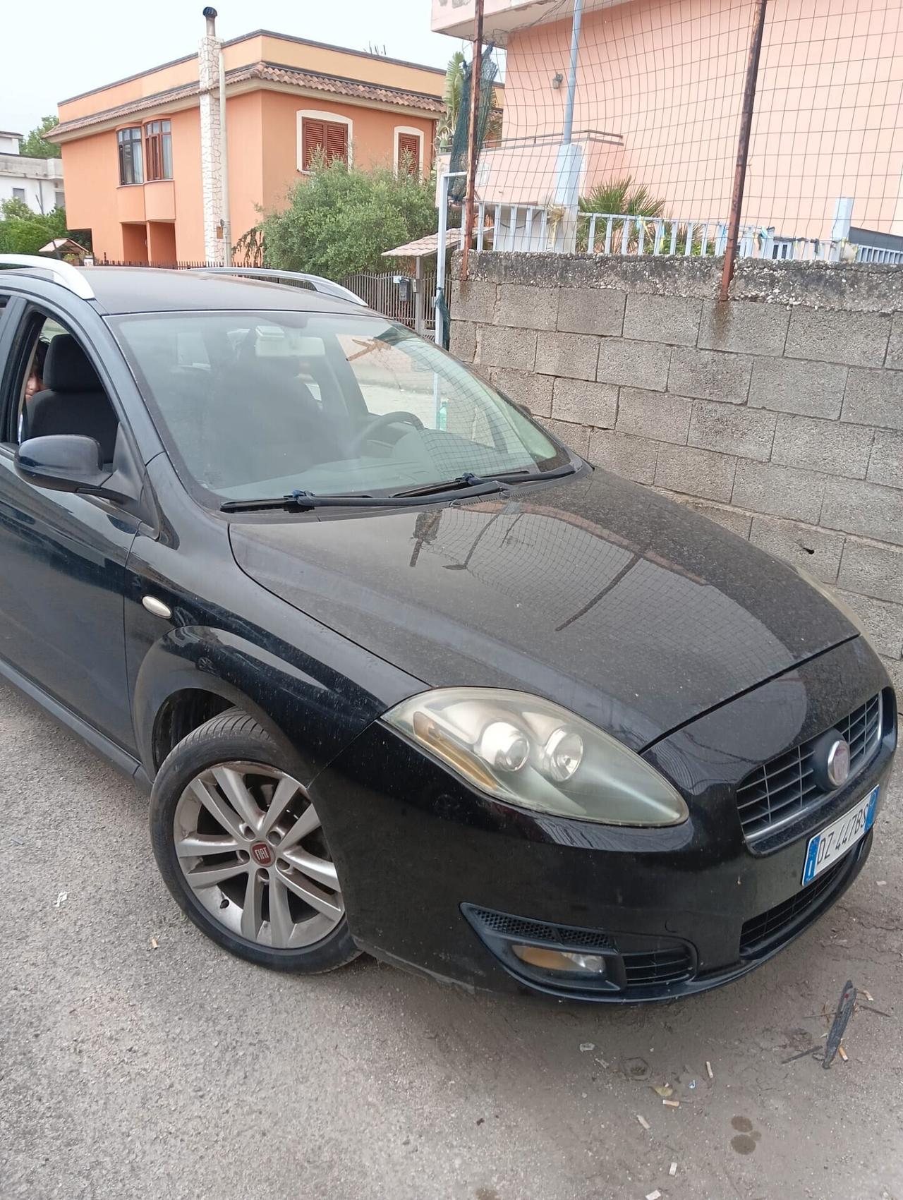 Fiat Croma 1.9 Multijet Active