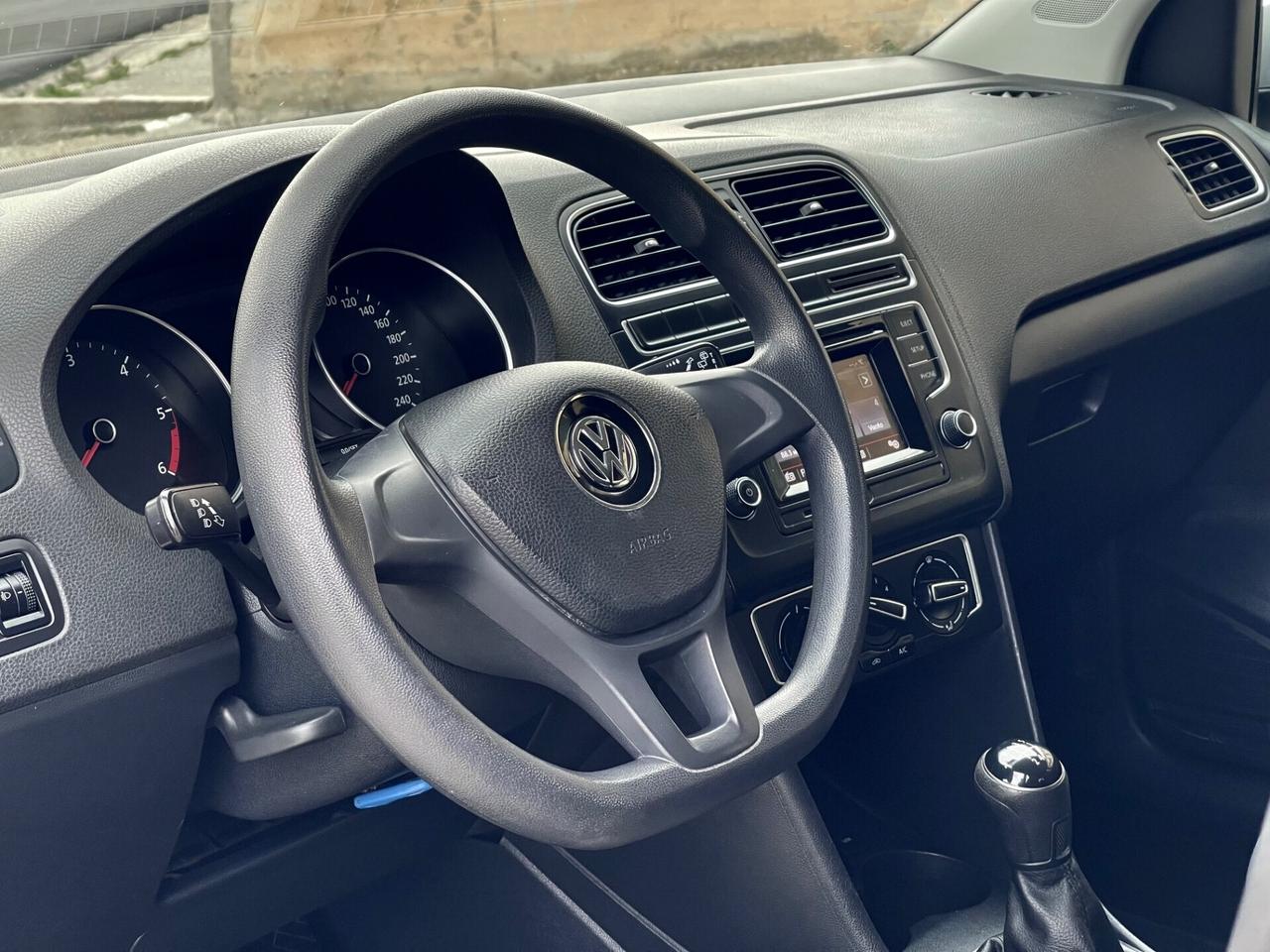 Volkswagen Polo 1.4 TDI 75cv 5p. NEOPATENTATI