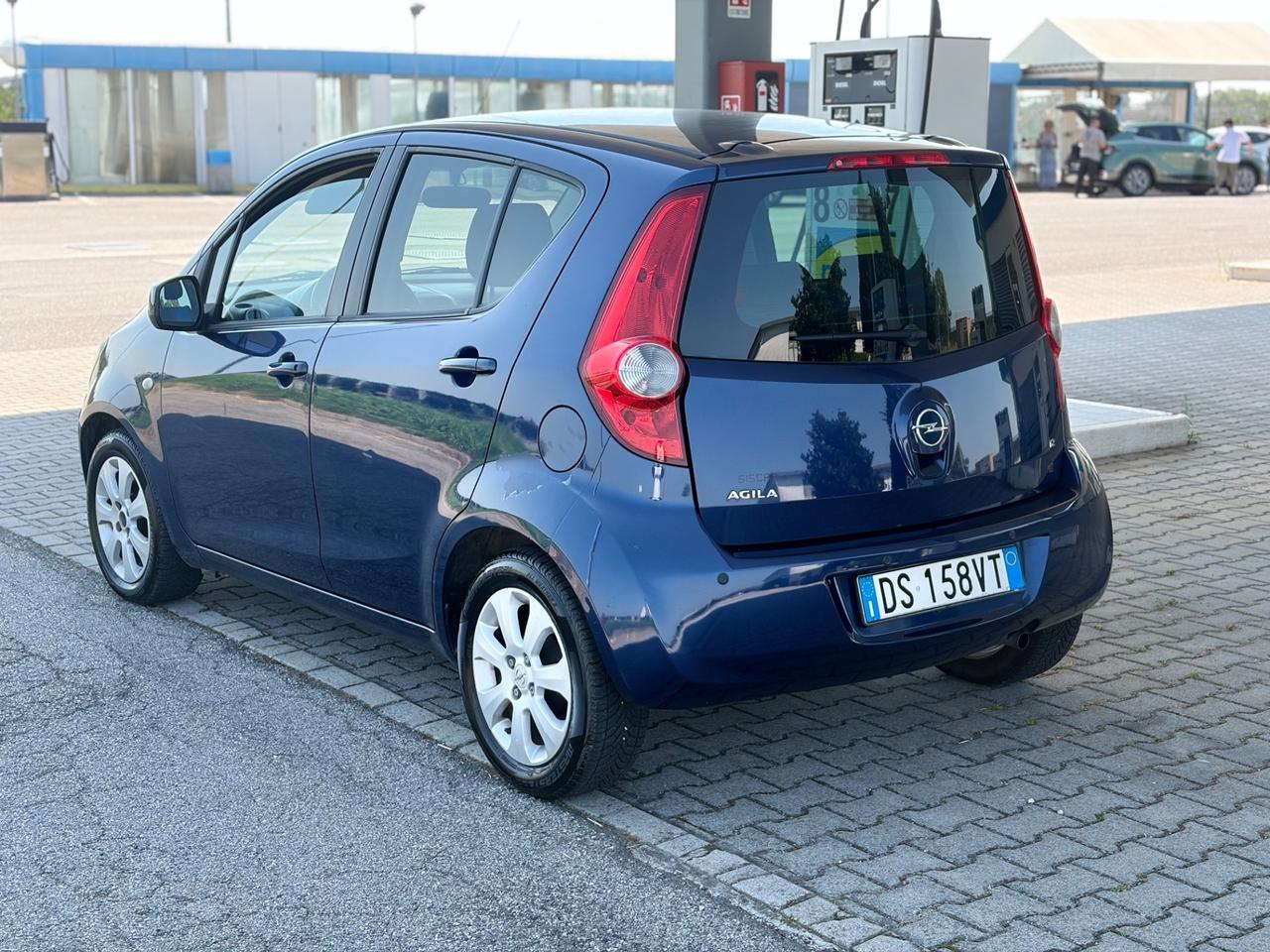 Opel Agila 1.2 gpl 2008