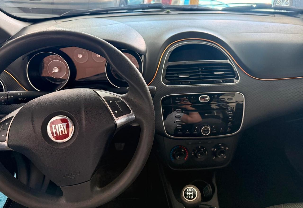 Fiat Punto Evo Punto Evo 1.3 Mjt 95 CV DPF 5 porte S&S Sport
