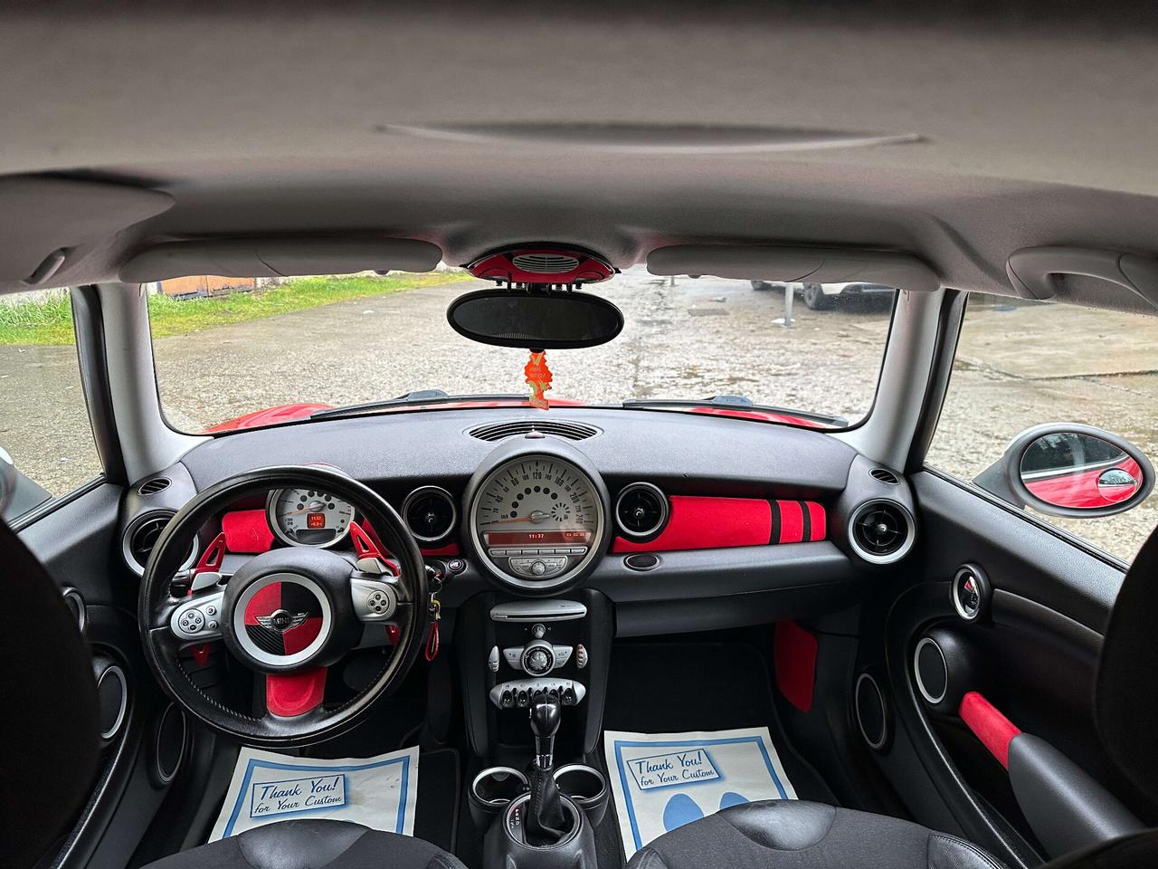 Mini 1.6 16V Cooper Chili - Cambio automatico