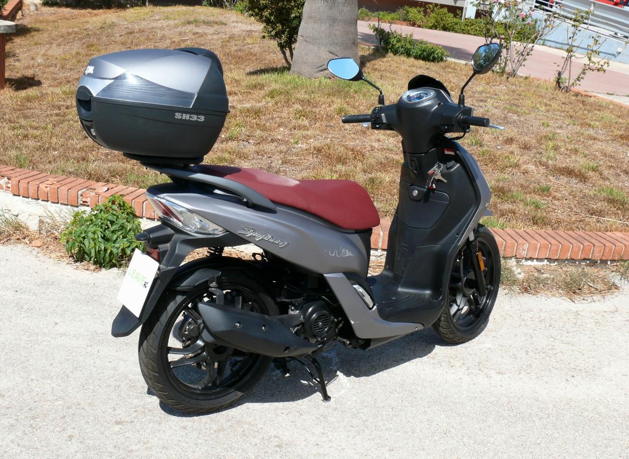 Sym Symphony 50 Nuovo!!! (M1385)