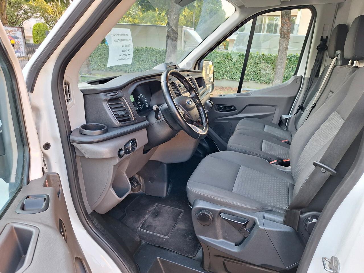 FORD Transit 310 2.0TDCi EcoBlue MHEV 130CV PM-T