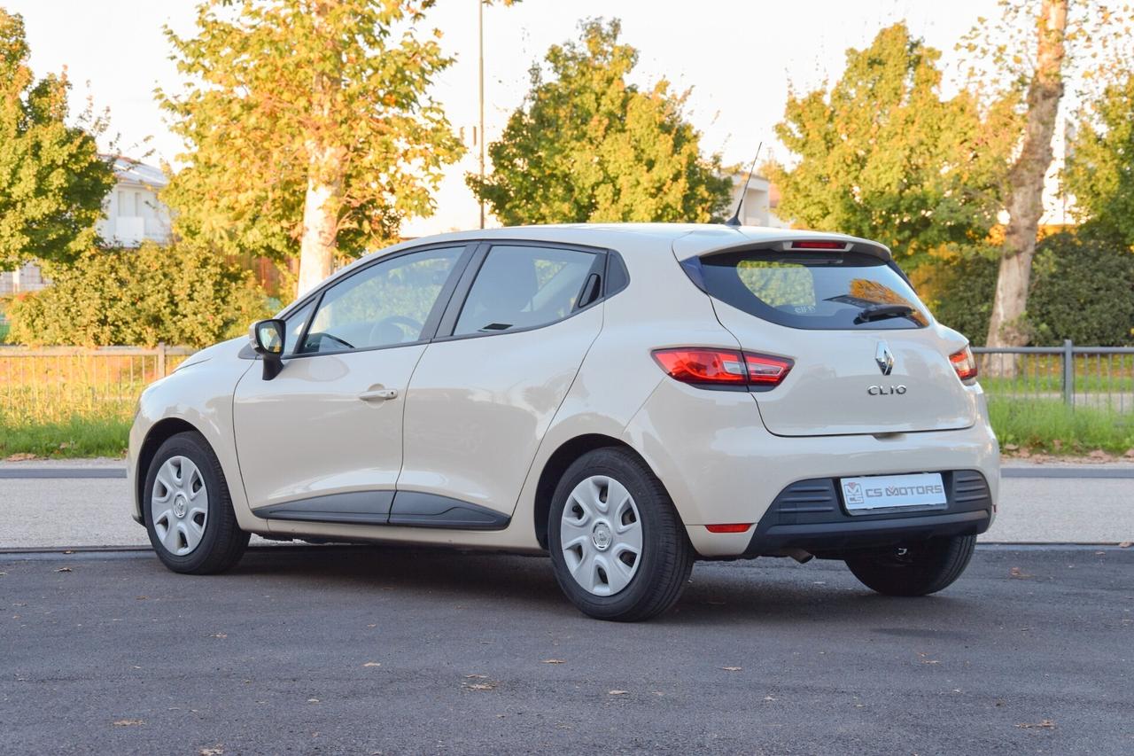 Renault Clio DIESEL 5 PORTE Neopatentati