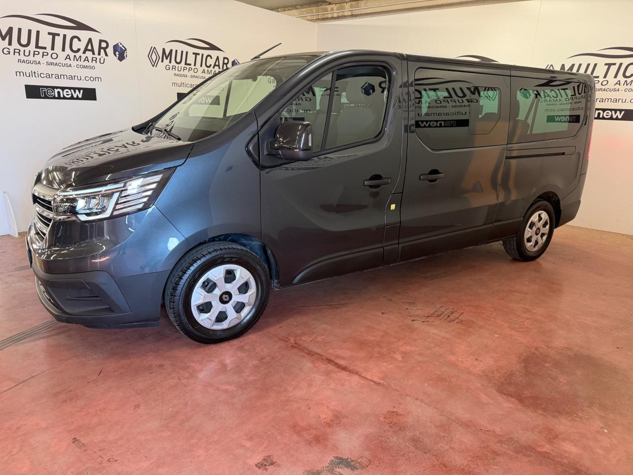 Renault Trafic BluedCi 150CV PL-TN Authentic