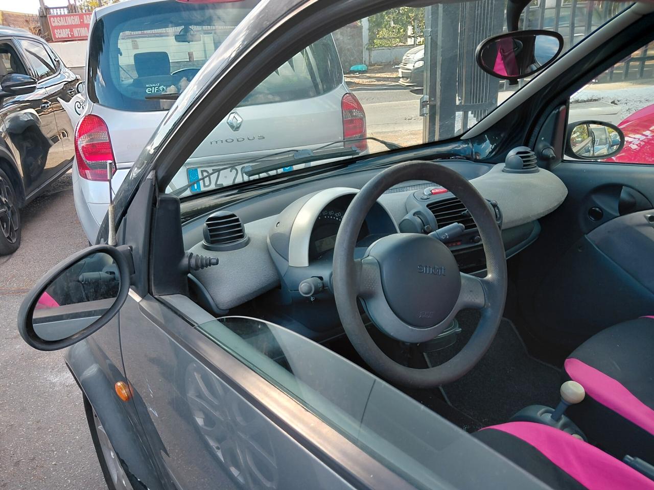 Smart ForTwo 700 coupé pulse (45 kW)